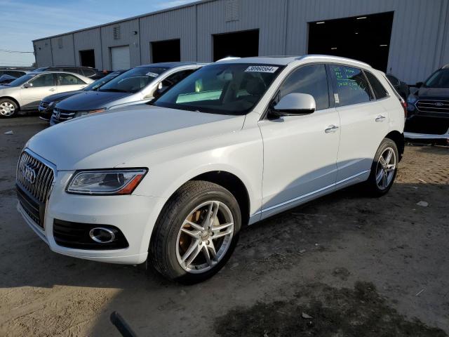 Image 1 of 2016 AUDI Q5 PREMIUM PLUS 2016 with VIN WA1L2AFP2GA069658