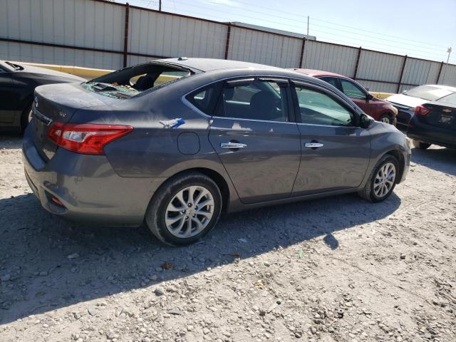Image 3 of 2019 NISSAN SENTRA S 2019 with VIN 3N1AB7AP0KY296264