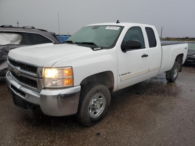 Obraz 2007 CHEVROLET SILVERADO K2500 HEAVY DUTY 2007