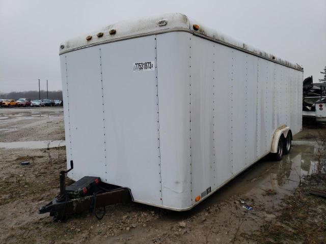 Изображение 2 1991 COVE CARGO TRAI 1991 с VIN 48B500L27L1001251