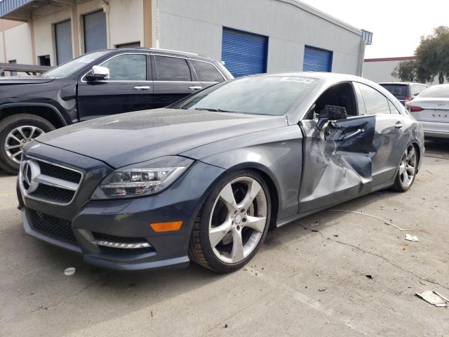 Изображение 1 2014 MERCEDES-BENZ CLS 550 2014 с VIN WDDLJ7DB9EA110292