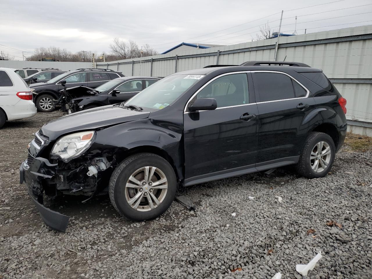 2013 CHEVROLET EQUINOX LT 2013 image