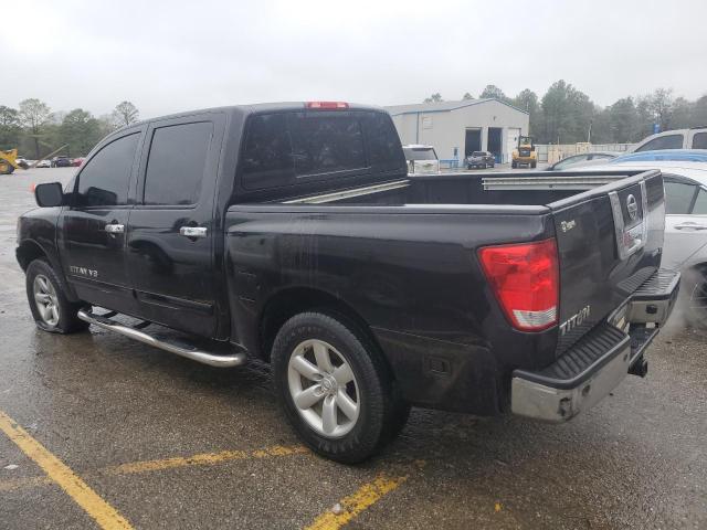 Изображение 2 2011 NISSAN TITAN S 2011 с VIN 1N6BA0ED4BN311807