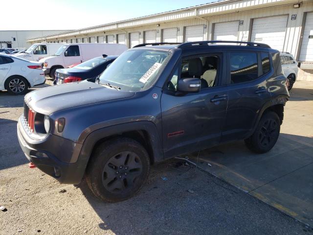 2018 JEEP RENEGADE TRAILHAWK 2018 image
