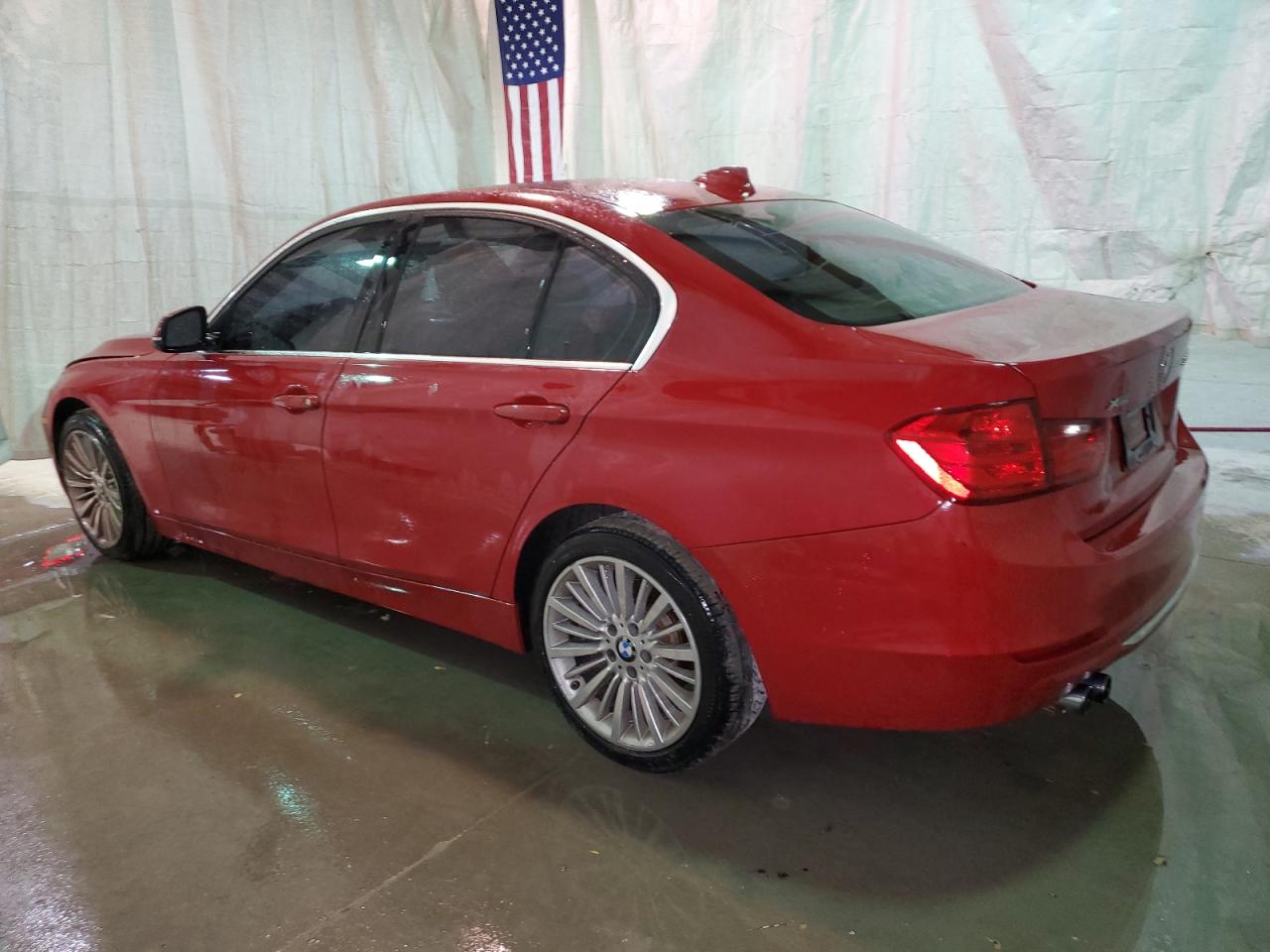 Image 2 of 2014 BMW 328 XI 2014 with VIN WBA3B3C58EJ982925