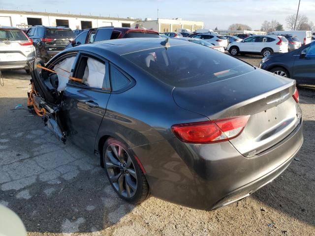 Obraz 2 z 2015 CHRYSLER 200 S 2015 z VIN 1C3CCCDG1FN530247
