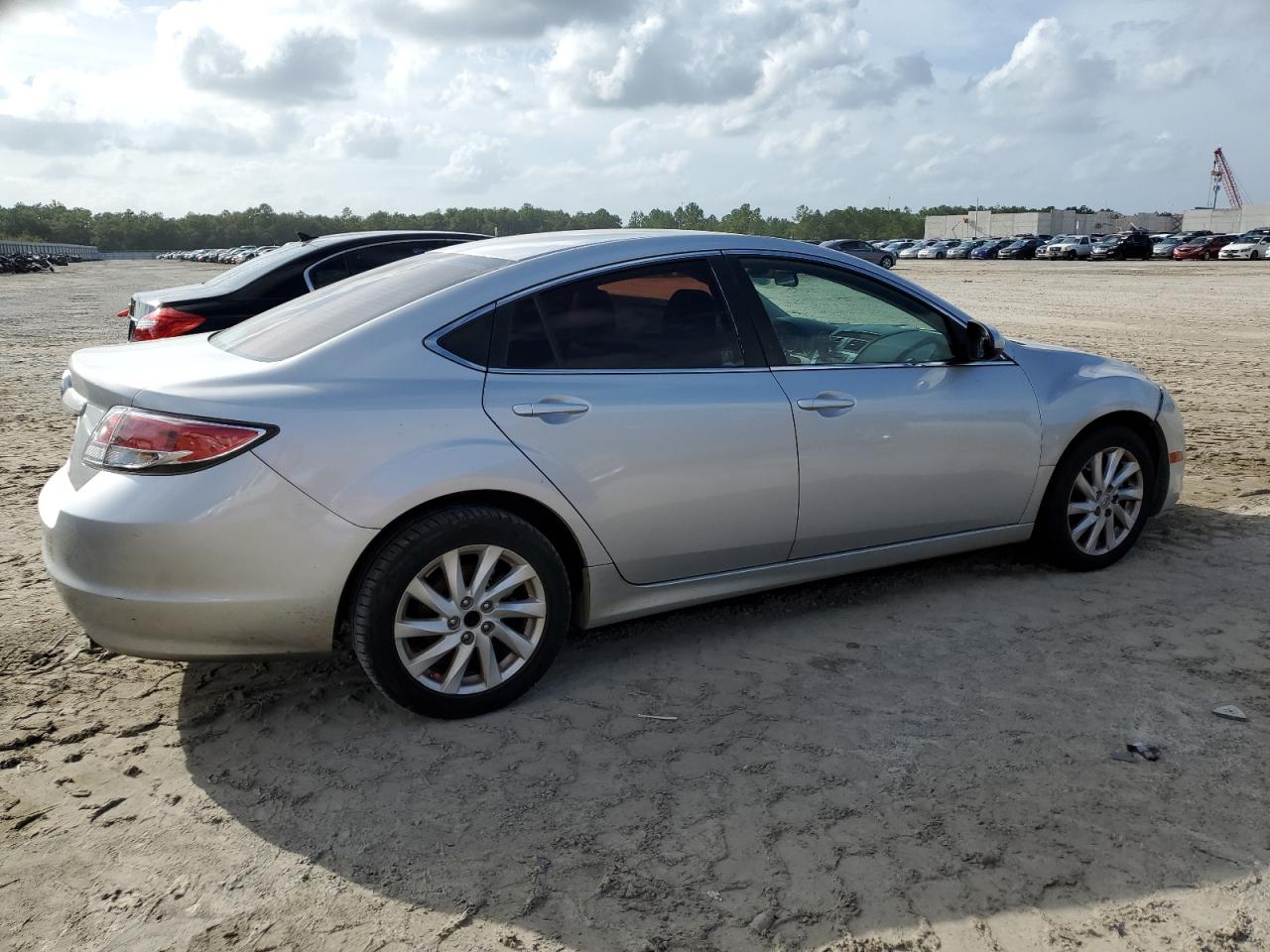 Image 3 of 2012 MAZDA 6 I 2012 with VIN 1YVHZ8DHXC5M26271