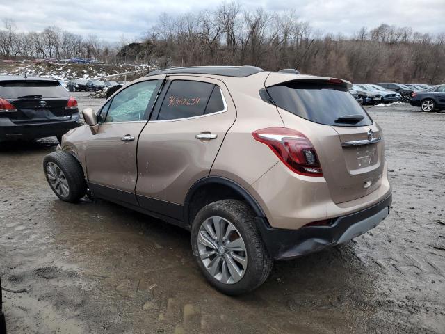 Image 2 of 2018 BUICK ENCORE PREFERRED 2018 with VIN KL4CJESB1JB583488