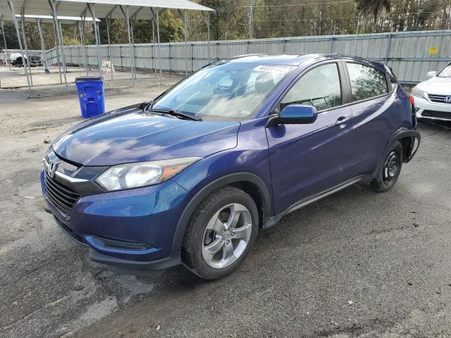 Obraz 1 z 2017 HONDA HR-V LX 2017 z VIN 3CZRU5H33HG705514