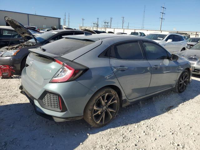 Image 3 of 2018 HONDA CIVIC SPORT 2018 with VIN SHHFK7G4XJU239028