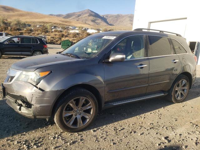 2012 ACURA MDX ADVANCE 2012 image