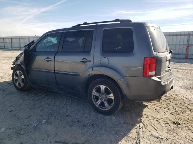 Изображение 2 2012 HONDA PILOT EXL 2012 с VIN 5FNYF3H54CB029767