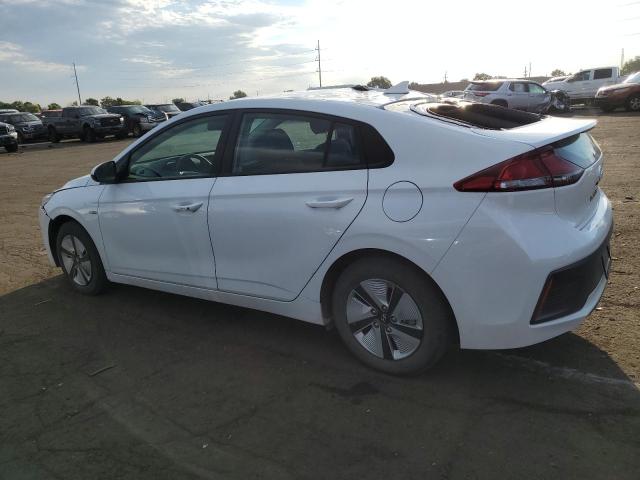 Image 2 of 2020 HYUNDAI IONIQ BLUE 2020 with VIN KMHC65LC1LU186543