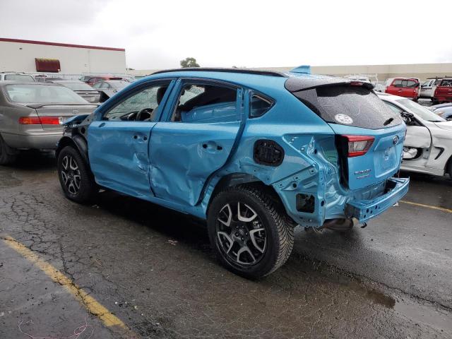 Image 2 of 2020 SUBARU CROSSTREK LIMITED 2020 with VIN JF2GTDNC5LH261843