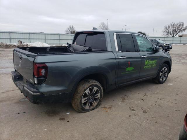 Изображение 3 2019 HONDA RIDGELINE RTL 2019 с VIN 5FPYK3F74KB012442