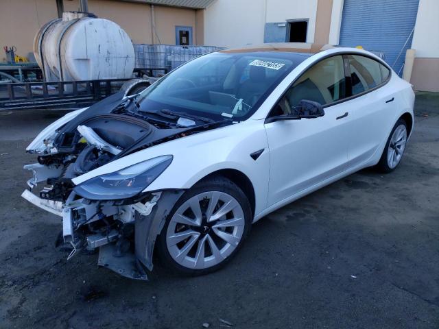 Obraz 2022 TESLA MODEL 3  2022