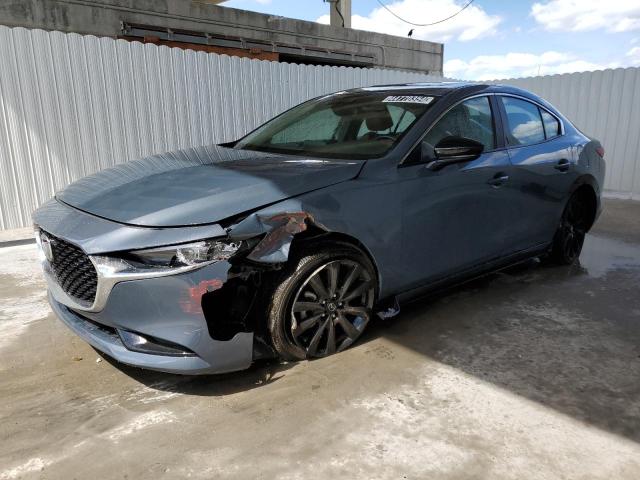 Изображение 1 2023 MAZDA MAZDA3 FWD 4D SEDAN S CARBON EDITION 2023 с VIN 3MZBPACM1PM358527