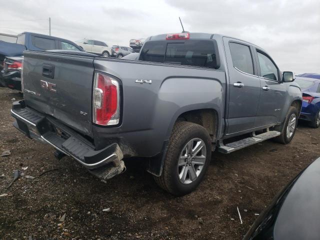 Image 3 of 2018 GMC CANYON SLT 2018 with VIN 1GTG6DEN9J1119007