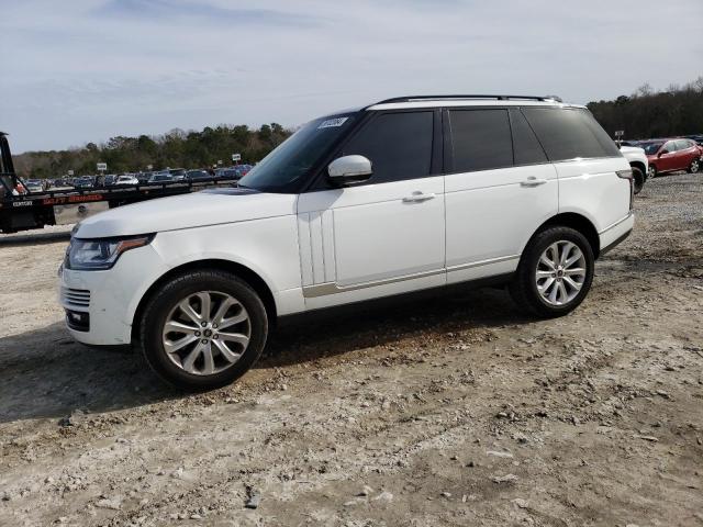 Obraz 1 z 2013 LAND ROVER RANGE ROVER HSE 2013 z VIN SALGS2DF7DA119014