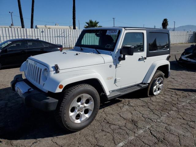 Obraz 2015 JEEP WRANGLER SAHARA 2015