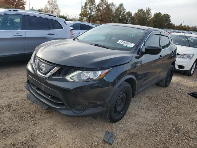2019 NISSAN ROGUE SPORT S 2019 image