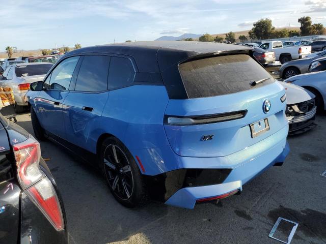 Изображение 2 2023 BMW IX M60 2023 с VIN WB533CF05PCL46241