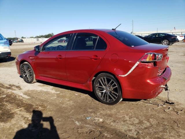 Obraz 2 z 2017 MITSUBISHI LANCER ES 2017 z VIN JA32V2FW9HU014970