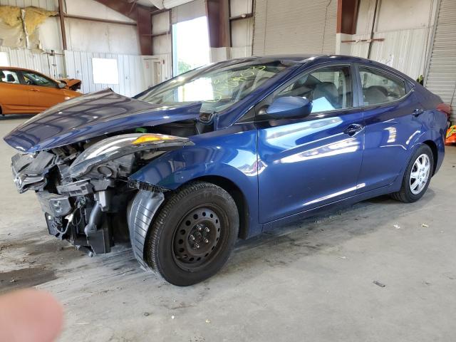 Изображение 1 2016 HYUNDAI ELANTRA SE 2016 с VIN 5NPDH4AE6GH786248