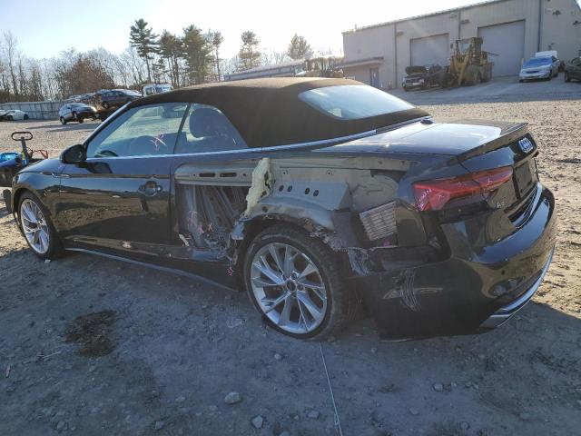 Изображение 2 2021 AUDI A5 PREMIUM PLUS 45 2021 с VIN WAUWAGF59MN006100