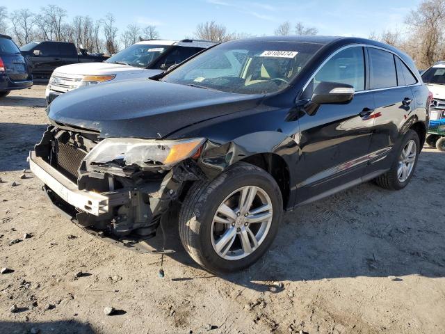 2014 ACURA RDX TECHNOLOGY 2014 image