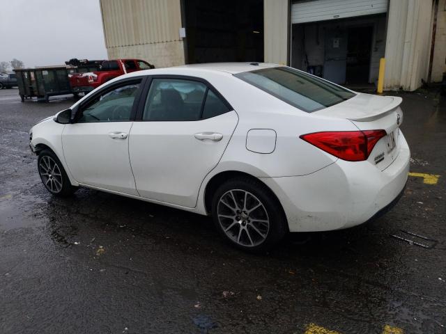 Obraz 2 z 2017 TOYOTA COROLLA L 2017 z VIN 5YFBURHE8HP587938