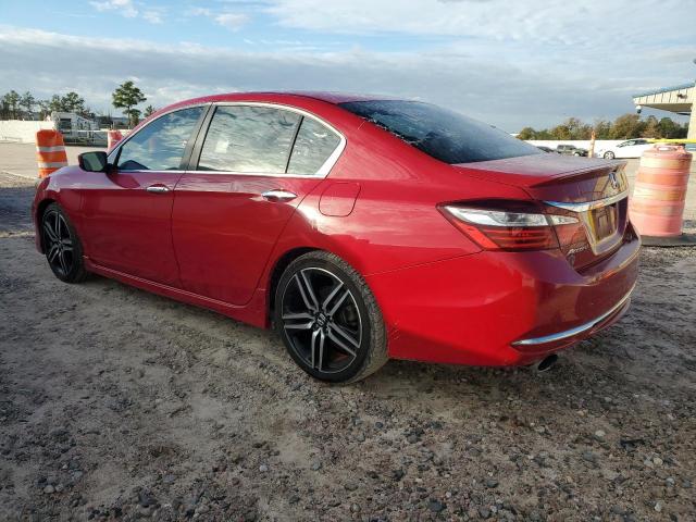 Obraz 2 z 2016 HONDA ACCORD SPORT 2016 z VIN 1HGCR2F51GA148441