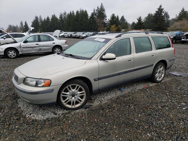 2002 VOLVO V70 T5 TURBO 2002 image