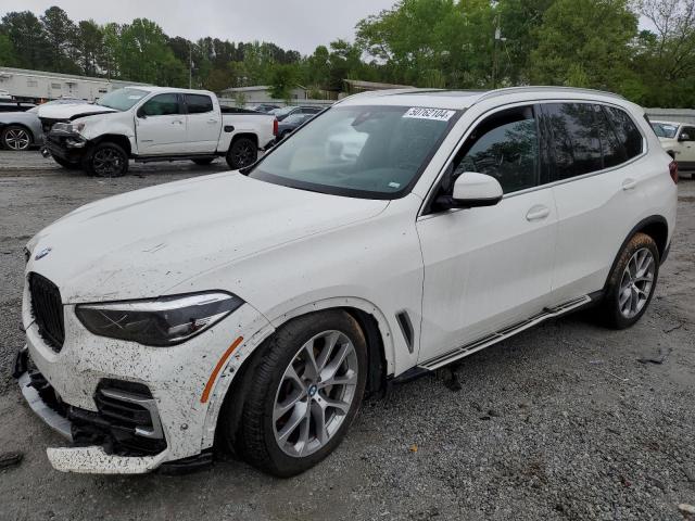 2023 BMW X5 XDRIVE40I 2023 image