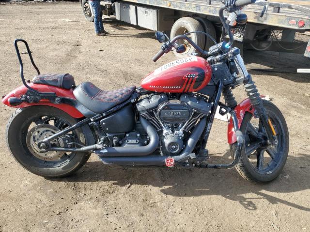 Obraz 1 z 2022 HARLEY-DAVIDSON FXBBS  2022 z VIN 1HD1YYK12NB046571