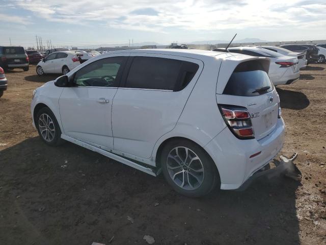 Obraz 2 z 2020 CHEVROLET SONIC LT 2020 z VIN 1G1JD6SB8L4108544