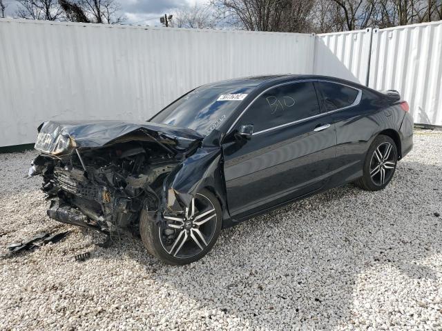 Изображение 1 2017 HONDA ACCORD TOURING 2017 с VIN 1HGCT2B09HA002267