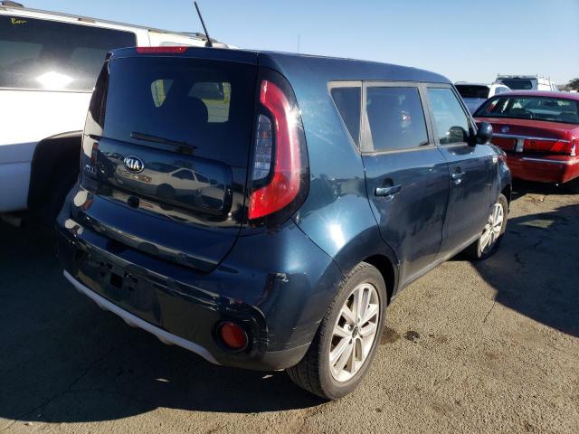 Image 3 of 2019 KIA SOUL + 2019 with VIN KNDJP3A55K7652246