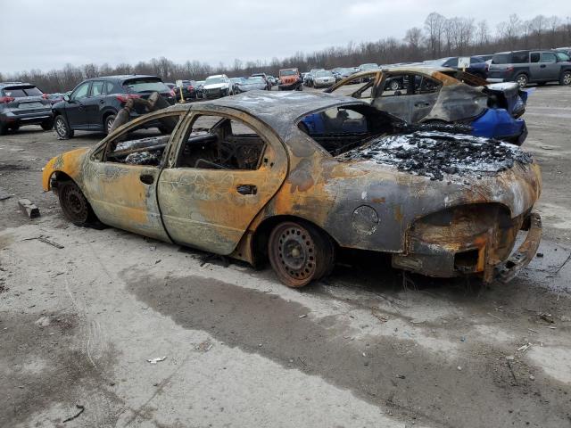 Изображение 2 2002 CHRYSLER CONCORDE LXI 2002 с VIN 2C3AD36MX2H284325