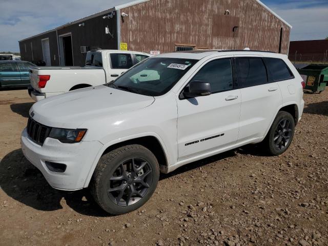 Obraz 2021 JEEP GRAND CHEROKEE LIMITED 2021