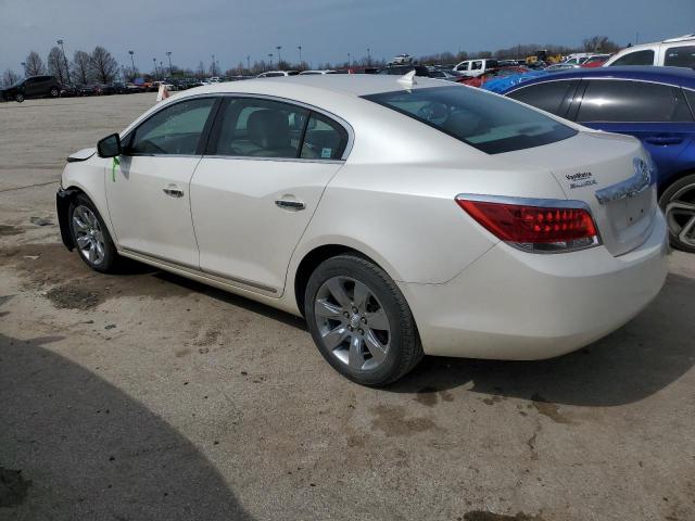 Image 2 of 2011 BUICK LACROSSE CXL 2011 with VIN 1G4GC5ED6BF272840