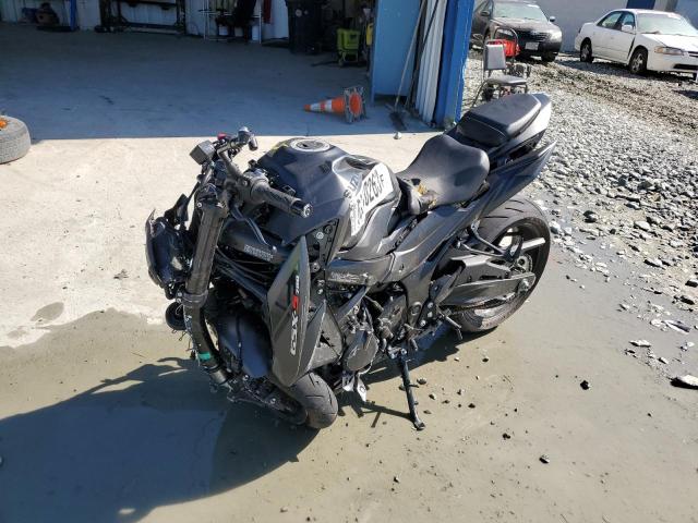 Image 2 of 2022 SUZUKI GSX-S750 M 2022 with VIN JS1C533BXN7100404