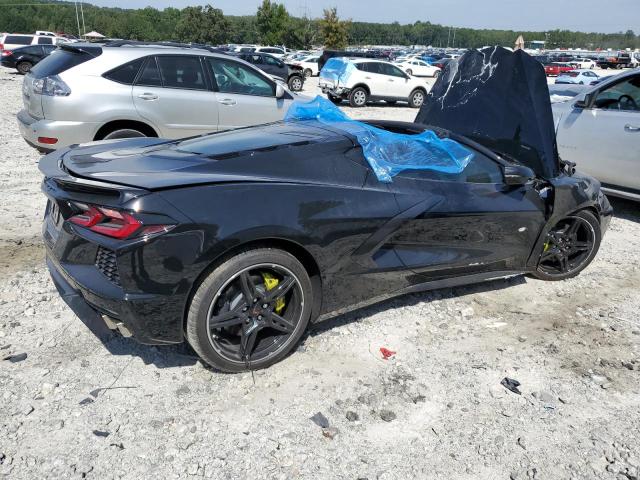 Изображение 3 2023 CHEVROLET CORVETTE STINGRAY 1LT 2023 с VIN 1G1YA2D47P5138634