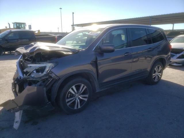 Изображение 1 2018 HONDA PILOT EX 2018 с VIN 5FNYF6H36JB033638