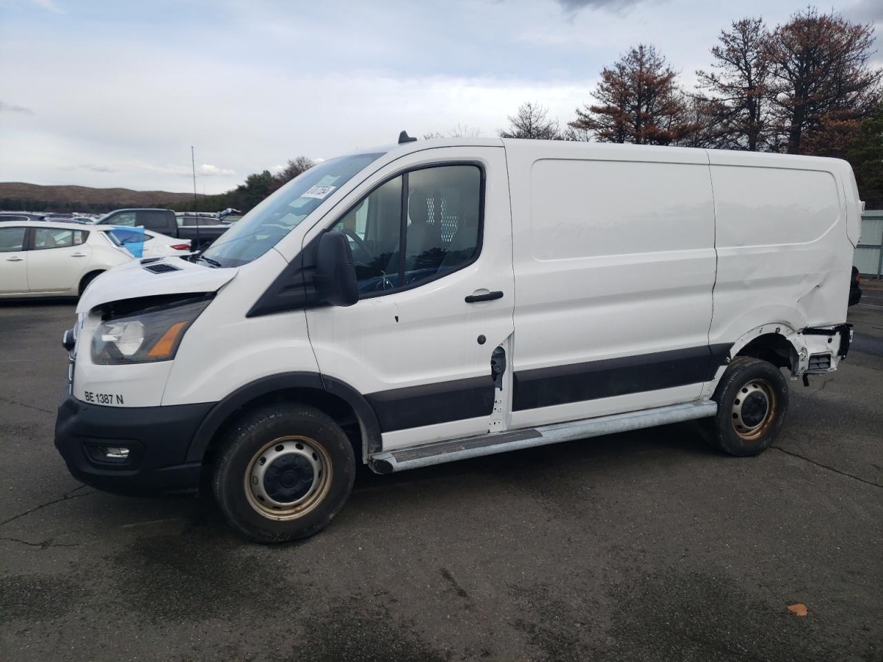 2022 FORD TRANSIT T-250 2022 image