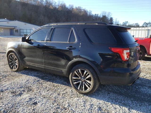 Image 2 of 2017 FORD EXPLORER PLATINUM 2017 with VIN 1FM5K8HT3HGA56834