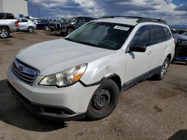 2010 SUBARU OUTBACK 2.5I 2010 image