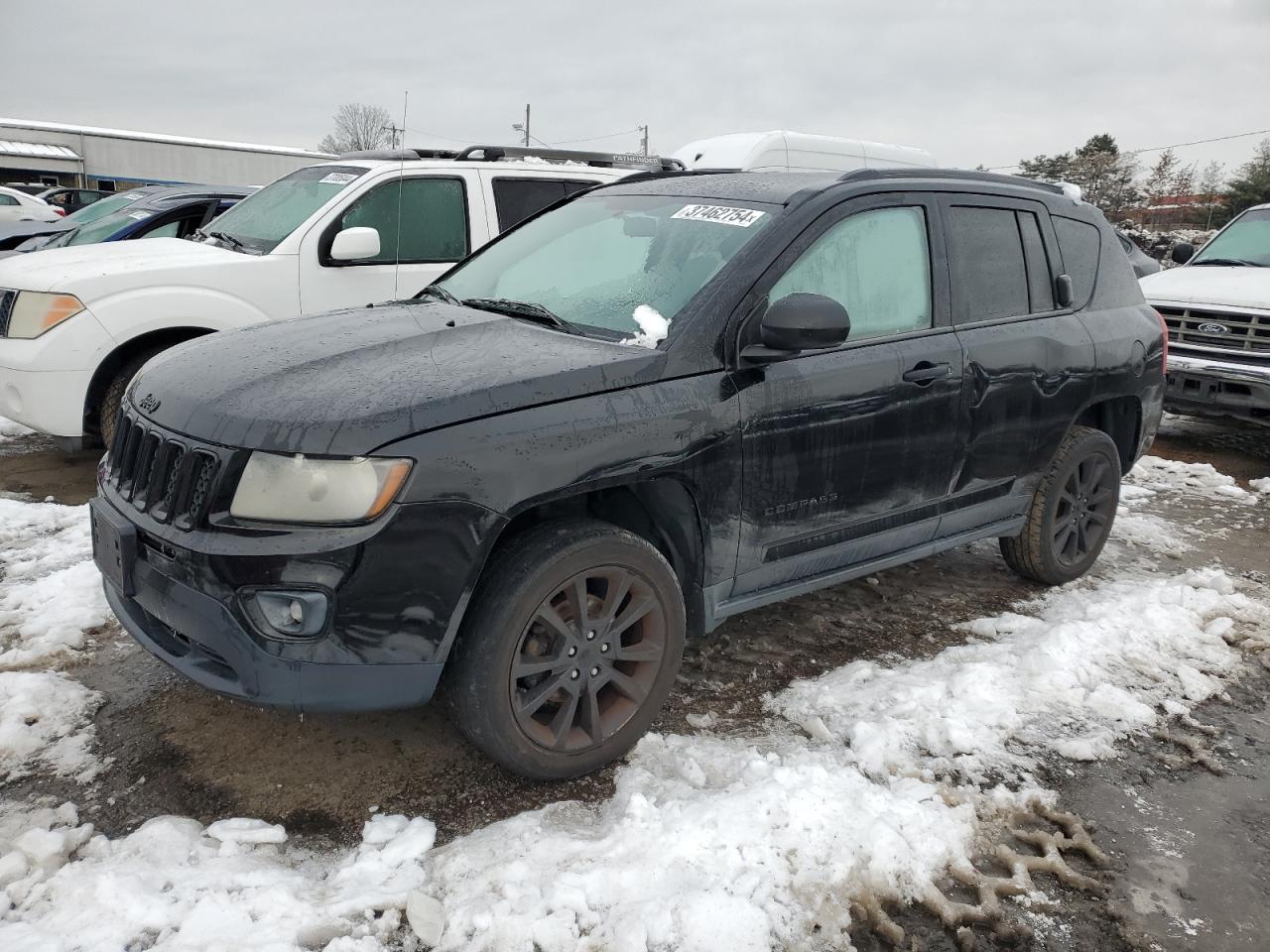 Изображение 2014 JEEP COMPASS SPORT 2014