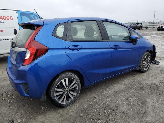 Изображение 3 2017 HONDA FIT EX 2017 с VIN JHMGK5H75HS019052