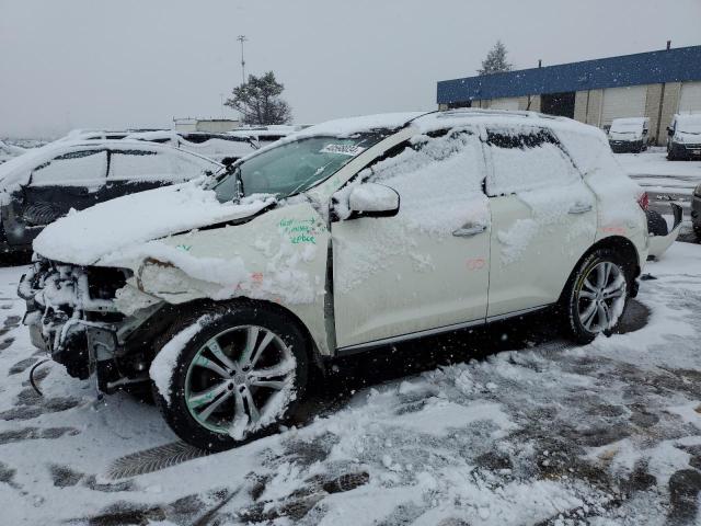 Obraz 2009 NISSAN MURANO S 2009